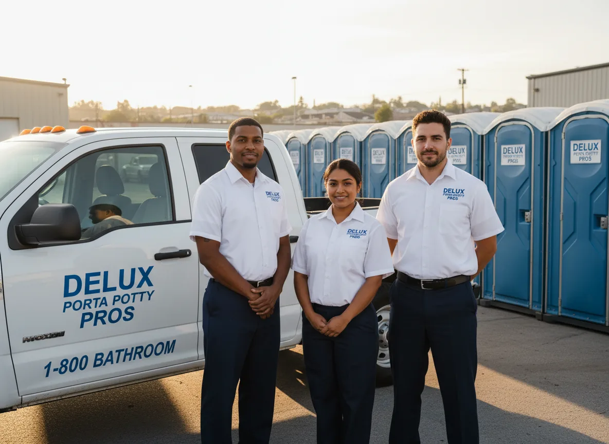 Long-Term Portable Toilet Rental company in Kokomo, MS